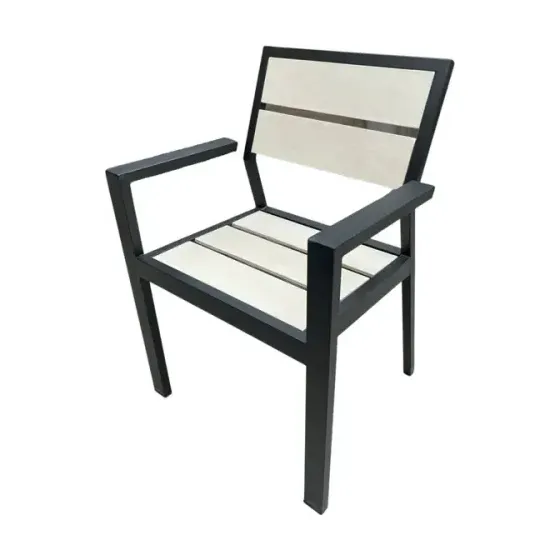 Silla con antebrazos